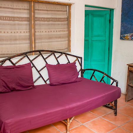 Casa Mexica Bungalows Zihuatanejo Esterno foto