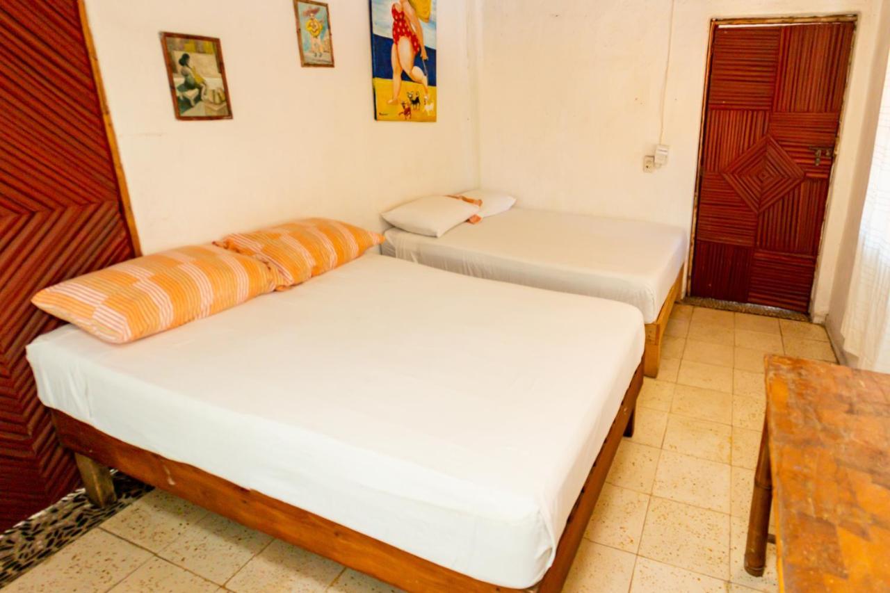 Casa Mexica Bungalows Zihuatanejo Esterno foto