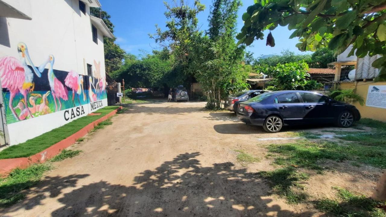 Casa Mexica Bungalows Zihuatanejo Esterno foto