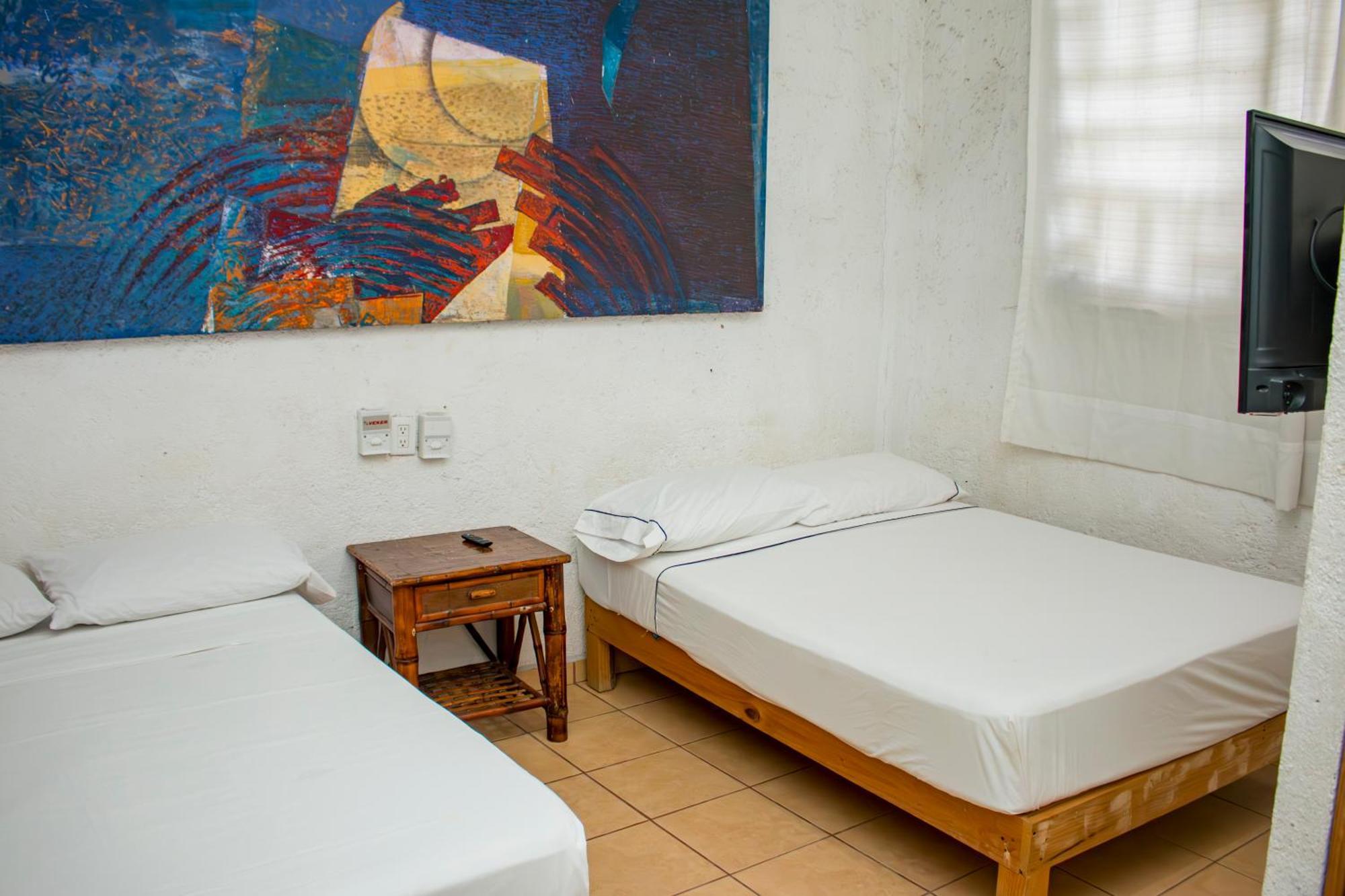 Casa Mexica Bungalows Zihuatanejo Esterno foto
