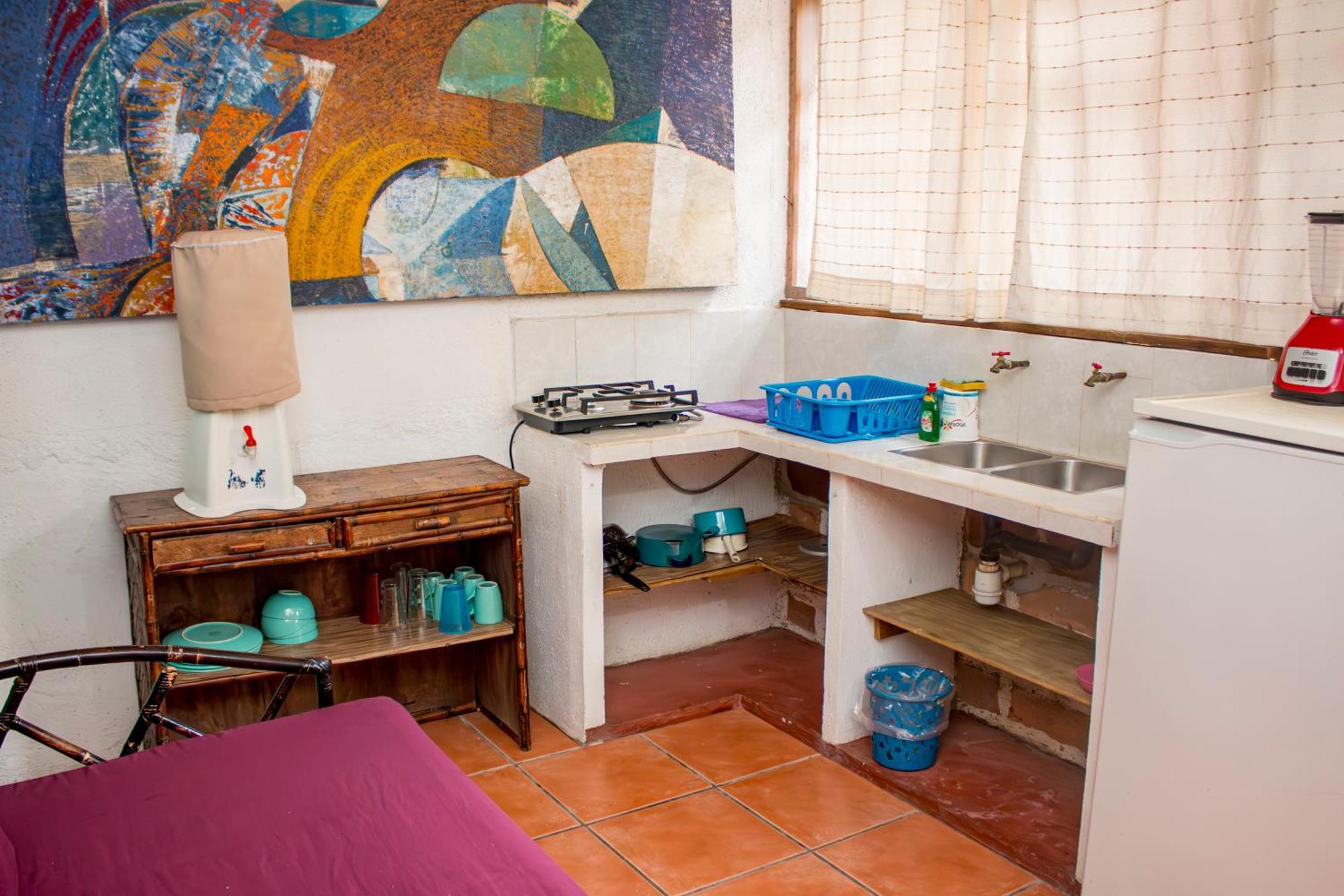 Casa Mexica Bungalows Zihuatanejo Esterno foto