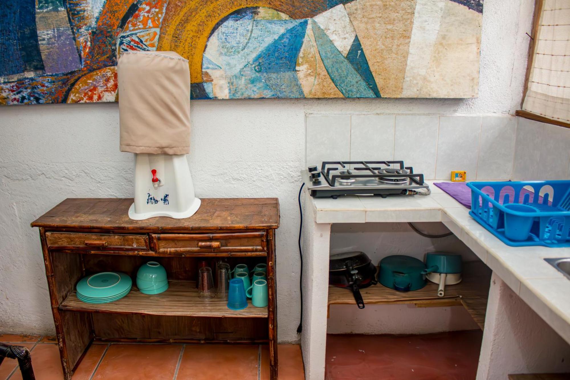 Casa Mexica Bungalows Zihuatanejo Esterno foto