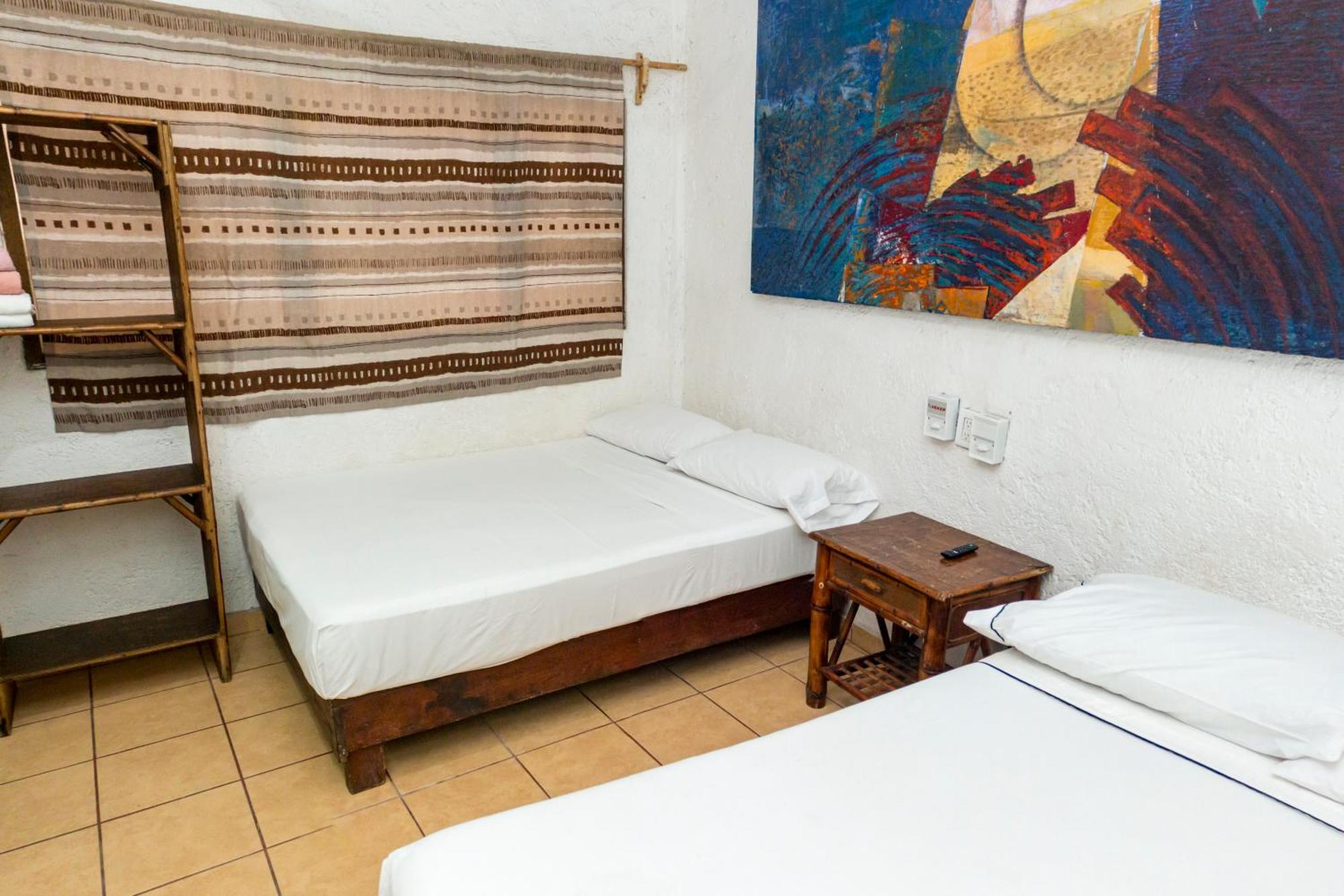 Casa Mexica Bungalows Zihuatanejo Esterno foto