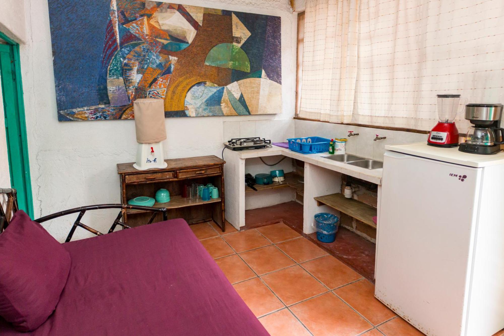 Casa Mexica Bungalows Zihuatanejo Esterno foto