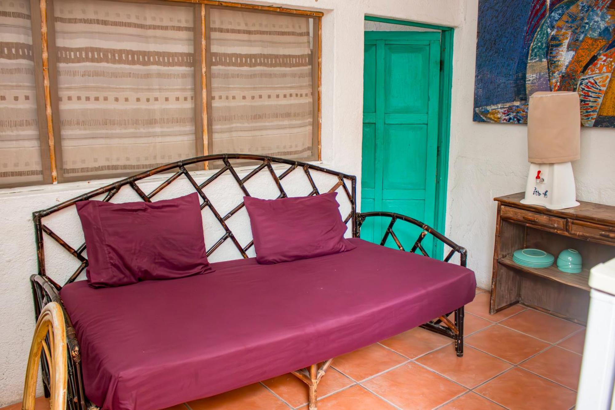 Casa Mexica Bungalows Zihuatanejo Esterno foto