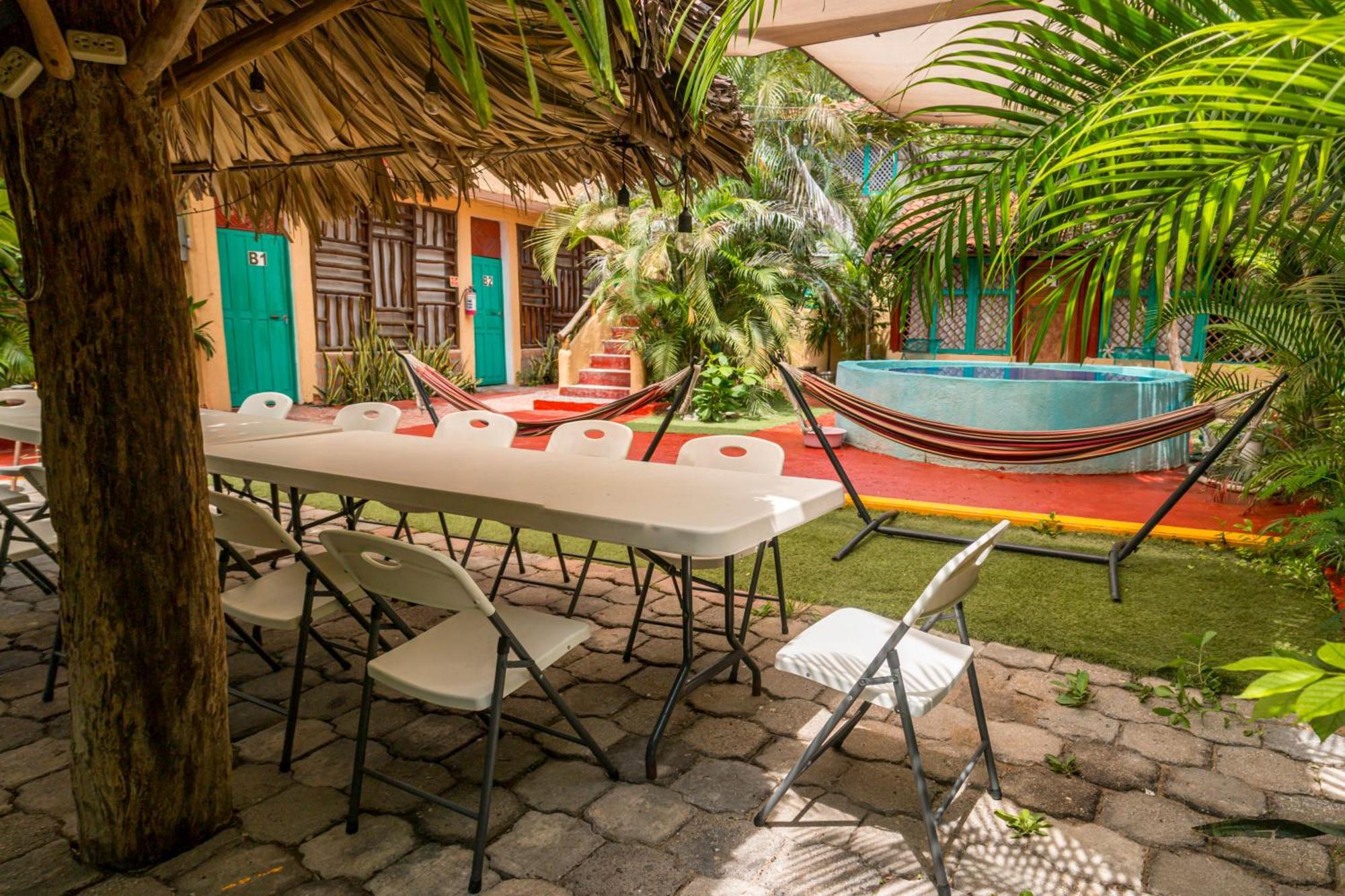 Casa Mexica Bungalows Zihuatanejo Esterno foto