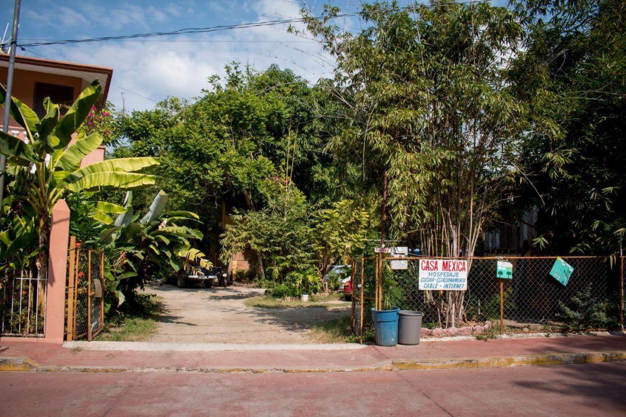 Casa Mexica Bungalows Zihuatanejo Esterno foto